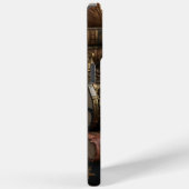 Steampunk  boeken Case-Mate iPhone case (Achterkant / Rechts)
