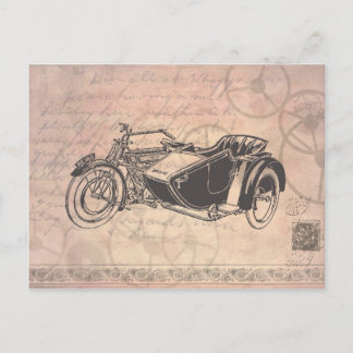 Steampunk Briefkaart