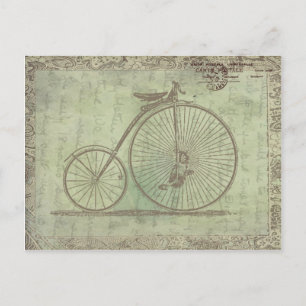 Steampunk Briefkaart