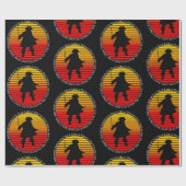 Steampunk Buccaneers praten als een piraatdag Argh Cadeaupapier (Vlak)