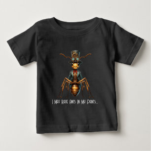 Steampunk Bug - Ik kan wel mieren in mijn broek he