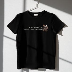 Steampunk Bunny Kind T-shirt