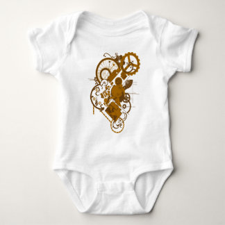 Steampunk Bunny Romper