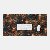 Steampunk Bureaumat (Keyboard & Muis)