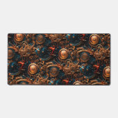 Steampunk Bureaumat (Voorkant)