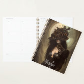 Steampunk Cacher Les Yeux Oeuvres D'Art Originales (Devant avec enveloppe)