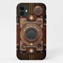  Steampunk-camera #1B