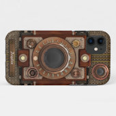  Steampunk-camera #1E (De Luxe!) Case-Mate iPhone Case (Achterkant (horizontaal))