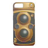 Steampunk Camera... Case-Mate iPhone Case (Achterkant)