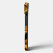 Steampunk Case-Mate iPhone Case (Achterkant / Links)