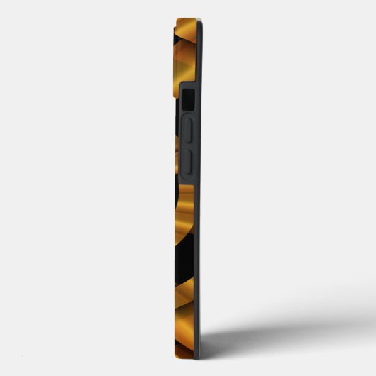 Steampunk Case-Mate iPhone Case (Achterkant / Links)