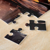 Steampunk Cat II Legpuzzel (Zijkant)