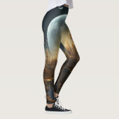 Steampunk Celestial Leggings (Rechts)