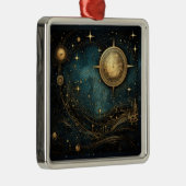Steampunk Celestial Ornament (Rechts)