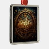 Steampunk Celestial Ornament (Rechts)