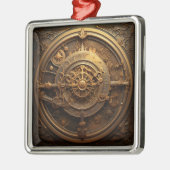 Steampunk Celestial Ornament (Links)