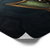 STEAMPUNK CHIHUAHUA POSTER (Hoek)