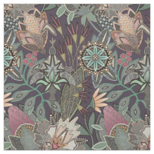 steampunk chintz druif stof