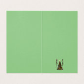 Steampunk Christmas (Inside Unfolded)