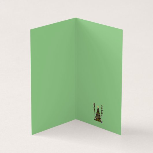 Steampunk Christmas (Inside)