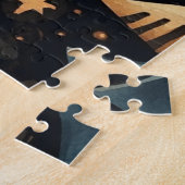 Steampunk Christmas Puzzle (Côté)