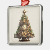 Steampunk Christmas Tree Ornament (Links)