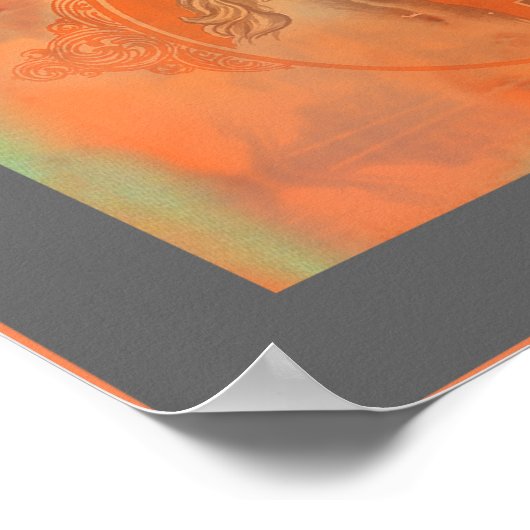 SteamPunk Circus Poster (Hoek)