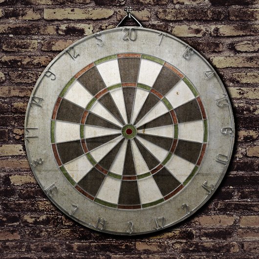 Steampunk Classic Dartbord