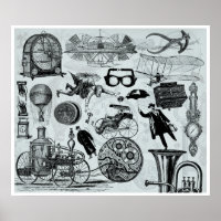 Steampunk College Nummer 2