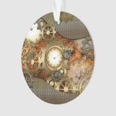 Steampunk, conception impressionnante de steampunk (devant)