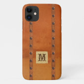Steampunk Copper Clad. Case-Mate iPhone Case (Achterkant)