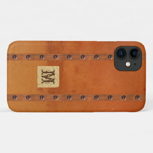  Steampunk Copper Clad. Case-Mate iPhone Case (Achterkant (horizontaal))