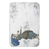   steampunk cosplay Bathroom mat (Voorkant Verticaal)