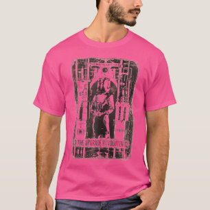Steampunk Cybermen Retro-futuristische Sci-Fi Fan T-shirt