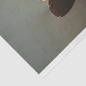 Steampunk Dames Duo Gears en Groeven Decoupage Tissuepapier (Detail)