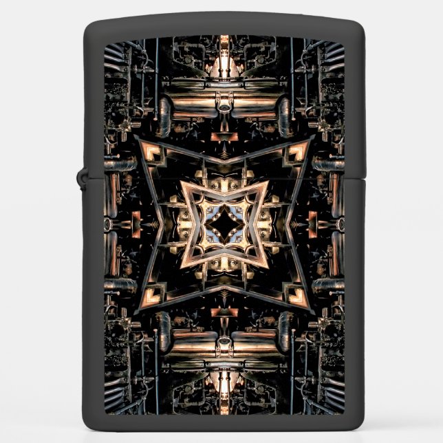 Steampunk Design K1 (Voorkant)