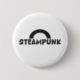 Steampunk Design – Minimalist Button
