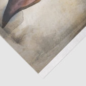 Steampunk Doberman 6 Decoupage papier (Detail)