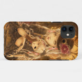 Steampunk Doll Face iPhone 5 Hoesje (Achterkant (horizontaal))