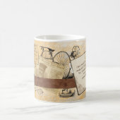 Steampunk Eén buitengewone Man Koffiemok (Center)