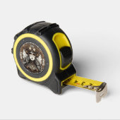 "Steampunk Elegance" Rolmaat (Hoek)