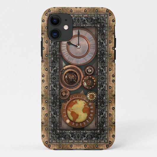 Steampunk  elegantie #2 Case-Mate iPhone case (Achterkant)