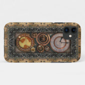 Steampunk  elegantie #2 Case-Mate iPhone case (Achterkant (horizontaal))