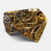 Steampunk embraye la cravate de cravate (Roulé)