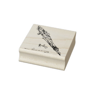 Steampunk embraye le tampon en caoutchouc de