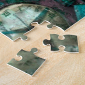 Steampunk Entrance to Oz Legpuzzel (Zijkant)