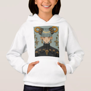  Steampunk Fantasy Anime Girl