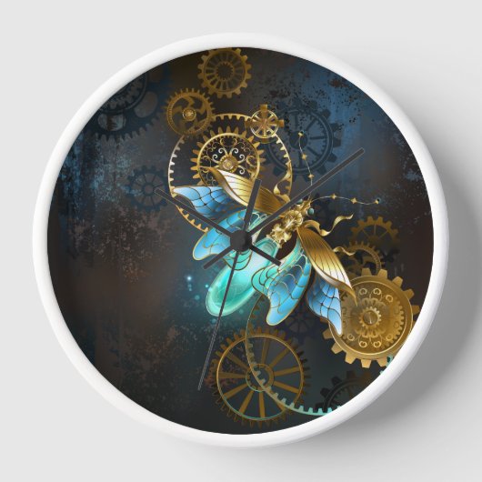 Steampunk Firefly (Voorkant)