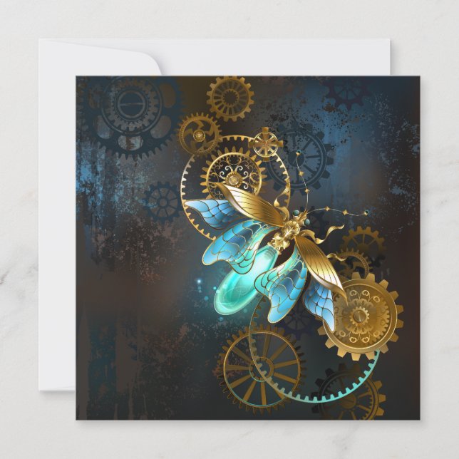 Steampunk Firefly (Voorkant)