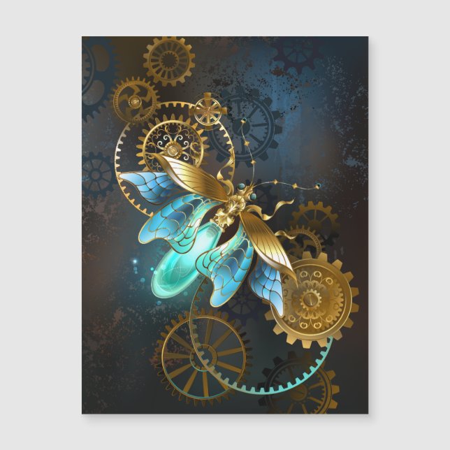 Steampunk Firefly (Voorkant)